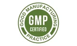 GMP certified facility mark